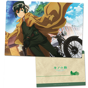 クリアファイルB