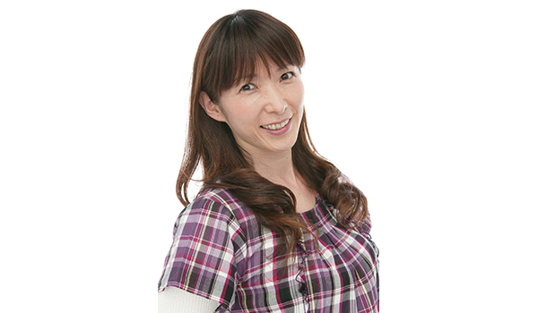 久川綾